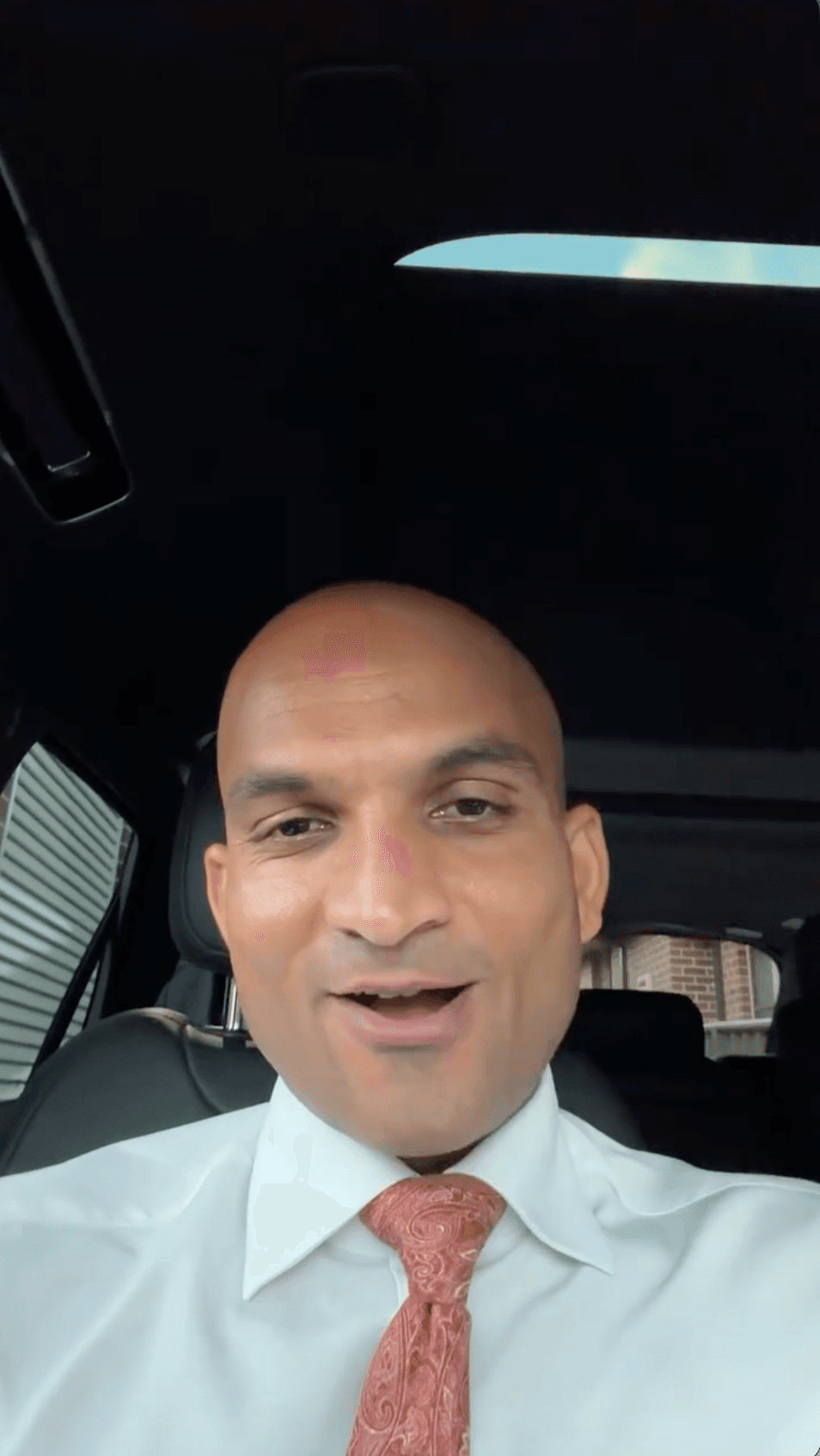 Amit Nayak, McGrath